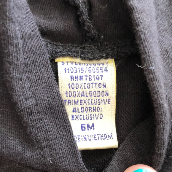 ⭐️sold⭐️Love sick threads hooded tee shirt - Picture 6 of 7